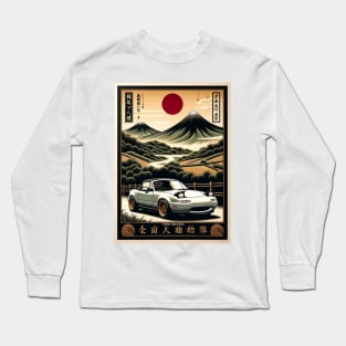 1990 Mazda Miata Long Sleeve T-Shirt